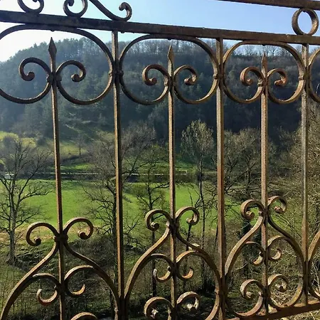 Bed & Breakfast Aux Berges Du
