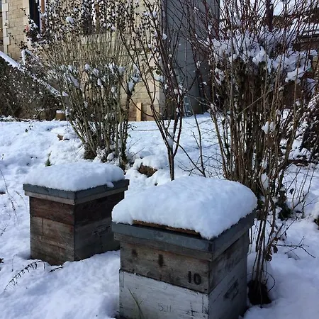 Bed & Breakfast Aux Berges Du Coubisou