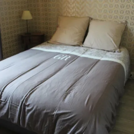 Bed & Breakfast Aux Berges Du Coubisou
