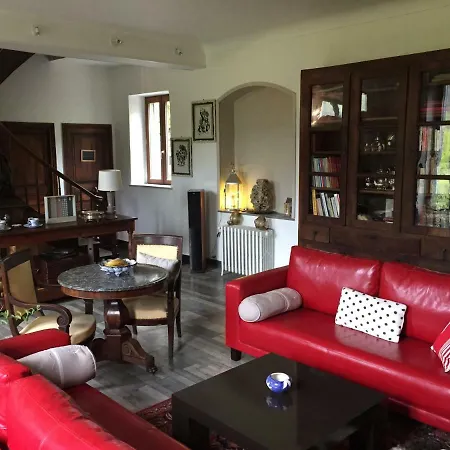 Bed & Breakfast Aux Berges Du