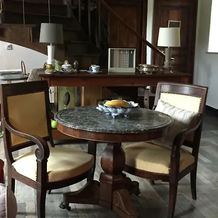 Bed & Breakfast Aux Berges Du Coubisou