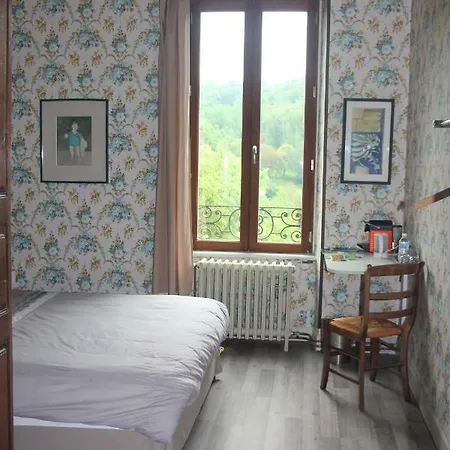 B&B Aux Berges Du Coubisou