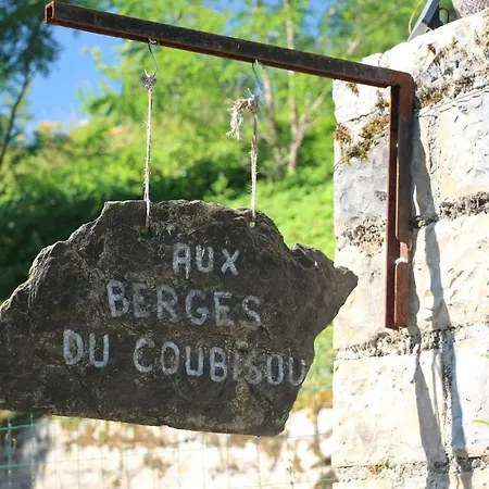 Bed & Breakfast Aux Berges Du